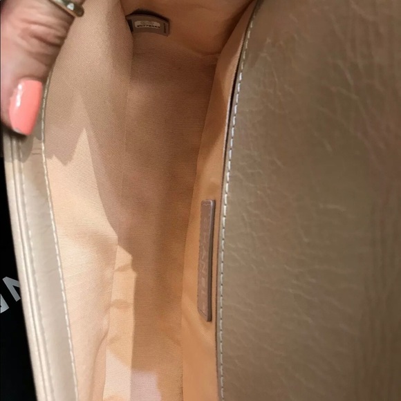 *SOLD*New RARE Chanel Boy Bag nude limited edition - Picture 5 of 8